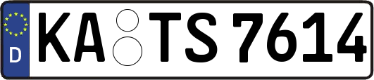 KA-TS7614