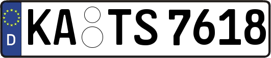 KA-TS7618