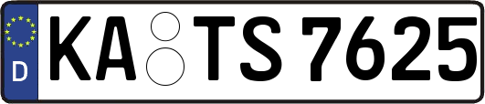 KA-TS7625