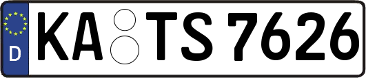KA-TS7626