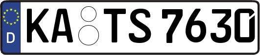 KA-TS7630