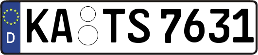 KA-TS7631