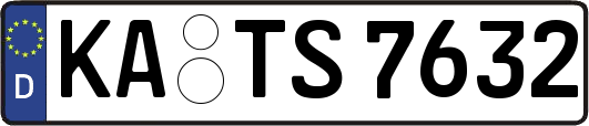 KA-TS7632