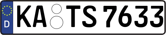 KA-TS7633