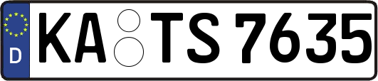 KA-TS7635