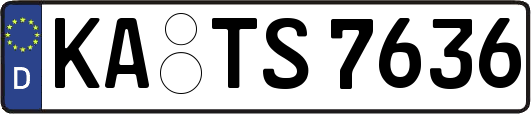 KA-TS7636