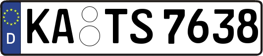 KA-TS7638
