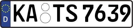 KA-TS7639