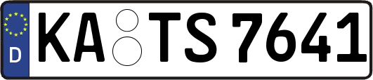 KA-TS7641