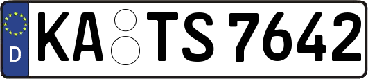 KA-TS7642
