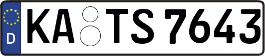 KA-TS7643