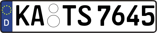 KA-TS7645