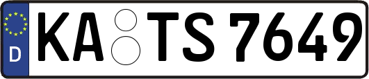 KA-TS7649