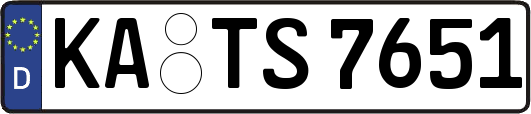 KA-TS7651