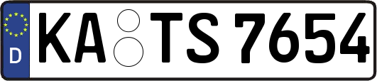 KA-TS7654