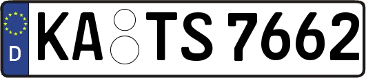 KA-TS7662