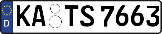 KA-TS7663