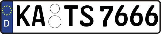 KA-TS7666
