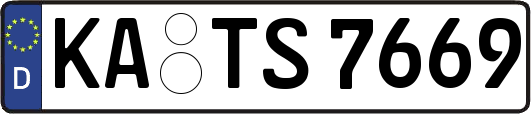 KA-TS7669