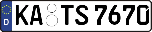 KA-TS7670