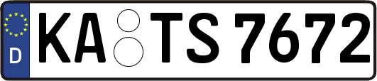 KA-TS7672