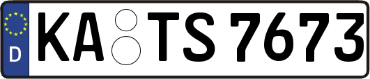 KA-TS7673