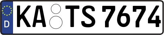 KA-TS7674