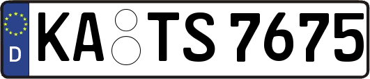 KA-TS7675