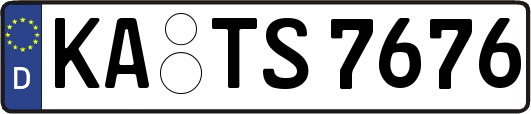 KA-TS7676