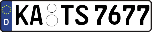 KA-TS7677