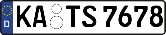 KA-TS7678