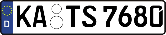 KA-TS7680