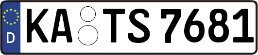 KA-TS7681