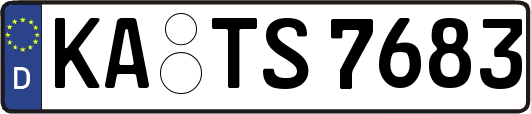 KA-TS7683