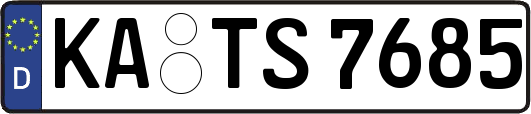 KA-TS7685