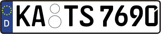 KA-TS7690