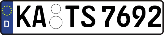 KA-TS7692