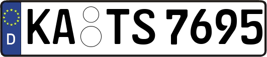 KA-TS7695