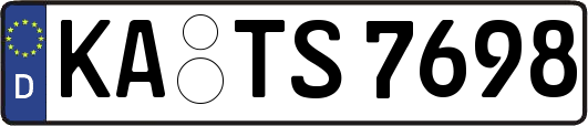 KA-TS7698