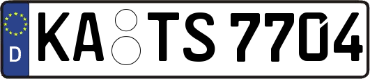 KA-TS7704