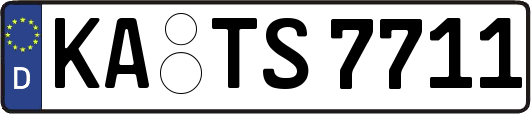 KA-TS7711