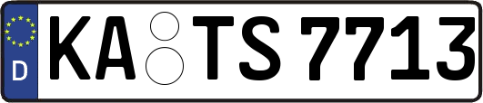 KA-TS7713