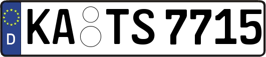 KA-TS7715