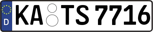 KA-TS7716