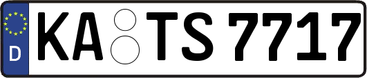 KA-TS7717
