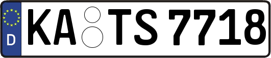 KA-TS7718