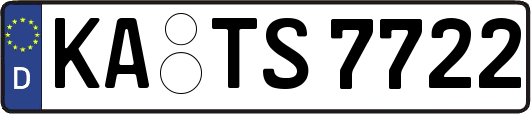 KA-TS7722