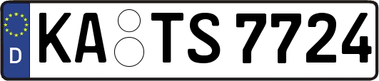 KA-TS7724