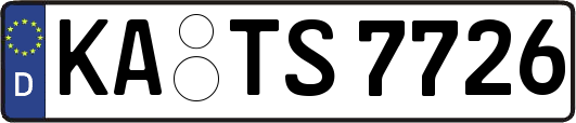 KA-TS7726
