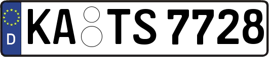 KA-TS7728